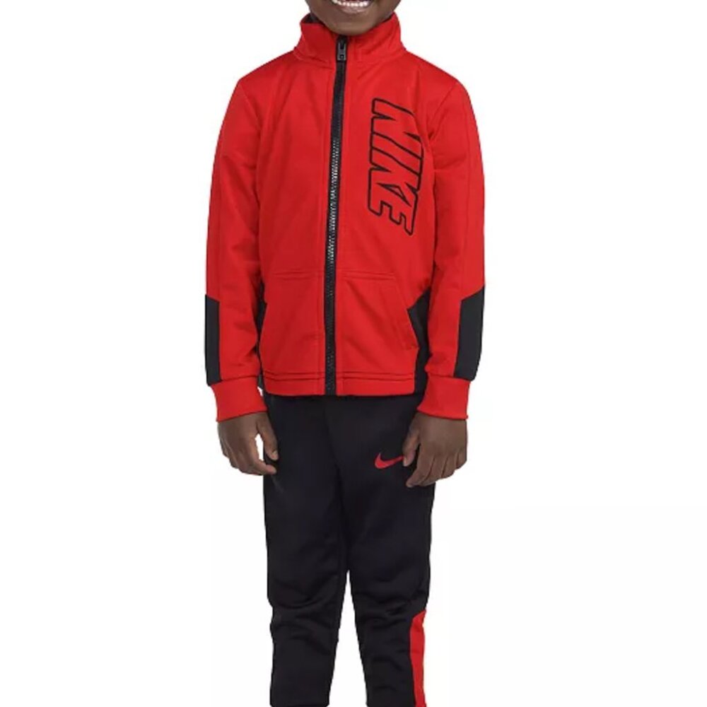 Nike Kids boys track suit 24M 2T